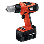 Black and Decker HPD14K-2-Type-1 Parts