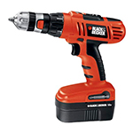 Black and Decker HPD1802KF-Type-1 Parts