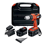 Black and Decker HPD18AK-2-Type-2 Parts