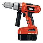 Black and Decker HPD2402-Type-1 Parts