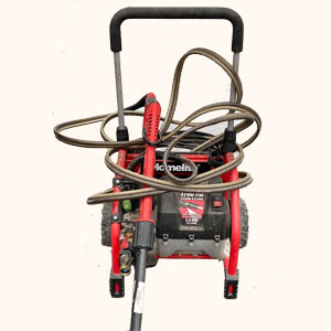 Homelite HPW1000E-(UT-01802) Parts
