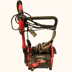 Homelite HPW1050E-(UT-01810) Parts