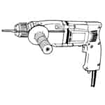 Makita HR2000 Parts