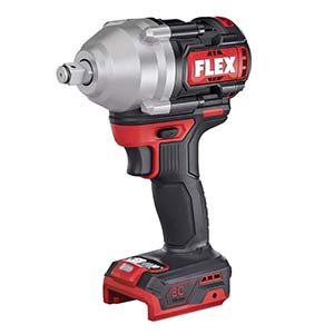 Flex IW-(1-2-750-18-0-EC-C) Parts