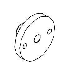 Jet CM9-06-30 Wheel Stud