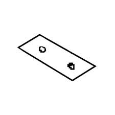 Jet CM9-07-04-01 Indicator Label