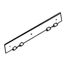Jet CM9-1020-168 Dust Hood, Hinge