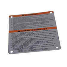 Jet JT9-10916202 Warning Label