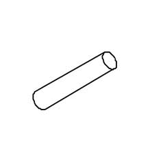 Jet CM9-11-01 Shaft