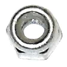 Jet CM9-12-9001 Nylon Insert Lock Hex Nut