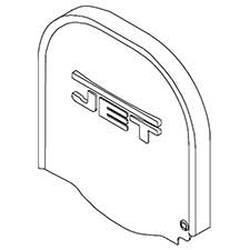 Jet JT9-150029W Outer Wheel Cover