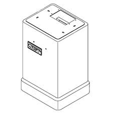 Jet JT9-150501W Stand