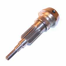 Jet JT9-17373839 Back Ordered - Feed Shaft Assy (#37,38,39) (include Multiple Parts)