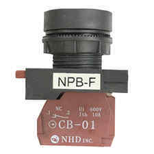 Jet JT9-20EVS-T61 Stop Switch