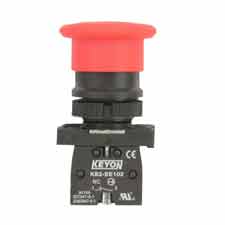 Jet JT9-20EVS-T62 Emergency Switch