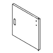 Jet CM9-2244PLUS-412 Door