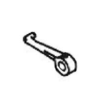 Jet JT9-2401068 Gear Lever (right)