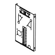 Jet JT9-2401072 Name Plate