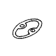Jet JT9-302-0017 Valve Block Gasket JSG-0716N