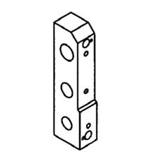 Jet JT9-32A1104A Bracket