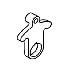 Jet JT9-32A5111A Lever