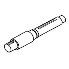 Jet JT9-32A5712 Shaft