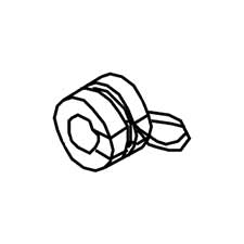 Jet JT9-4200A-418 Strain Relief Bushing