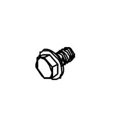 Jet JT9-4202A-507 Pan Head Screw W/flange