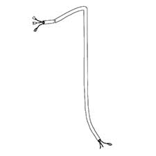 Jet JT9-4202A-5092 Motor Cord