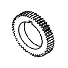 Jet JT9-4713 Gear