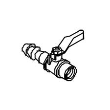 Jet CM9-5042351 Valve