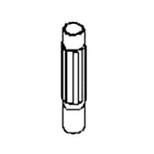 Jet JT9-5234231 Spindle Shaft