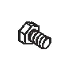 Jet JT9-5507669 Bolt, Hex, M8 X 10