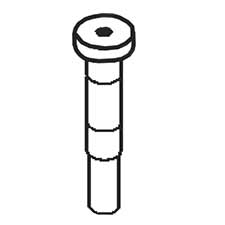 Jet JT9-5507679 Pin, Pivot