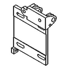 Jet JT9-5507718 Plate, Motor Mount