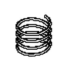 Jet JT9-5510099 Spring