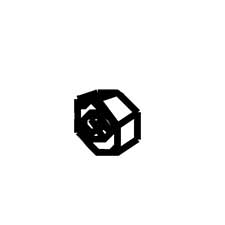 Jet JT9-5510117 Hex Nut