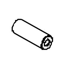 Jet JT9-5510124 Bushing