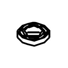 Jet JT9-5510181 Oil Seal