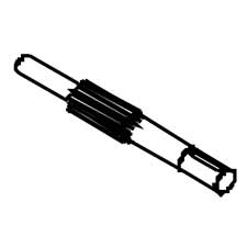 Jet JT9-5510283 Feed Shaft