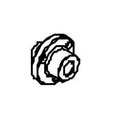 Jet JT9-5510284 Feed Shaft Seat