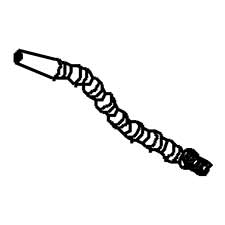 Jet JT9-5510333 Flexible Nozzle