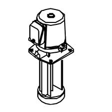 Jet JT9-5510456 Coolant Pump