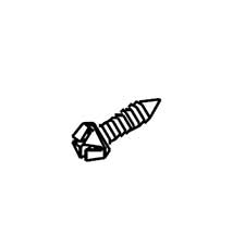 Jet JT9-5511753 Screw, Rh