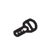 Jet JT9-5512185 Screw