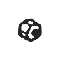 Jet JT9-5512256 Nut, Hex (M16)