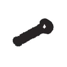 Jet JT9-5512257 Screw, Hex Cap, Socket (M12X25)