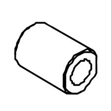 Jet JT9-5512402 Sleeve