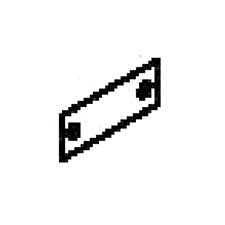 Jet JT9-5513378 Hi/lo Speed Direction Plate