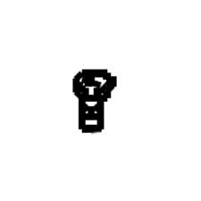 Jet JT9-5513687 Pan Head Screw